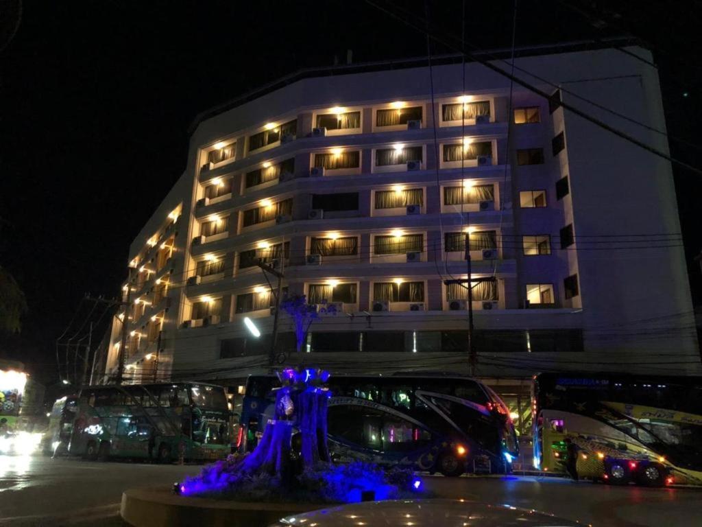Thai Hotel Krabi town Exterior foto