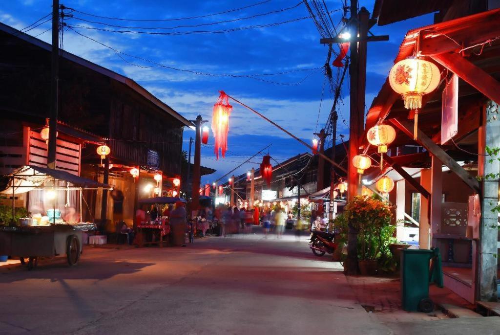 Thai Hotel Krabi town Exterior foto