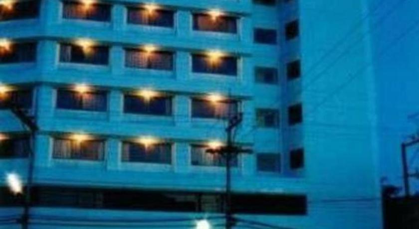 Thai Hotel Krabi town Exterior foto
